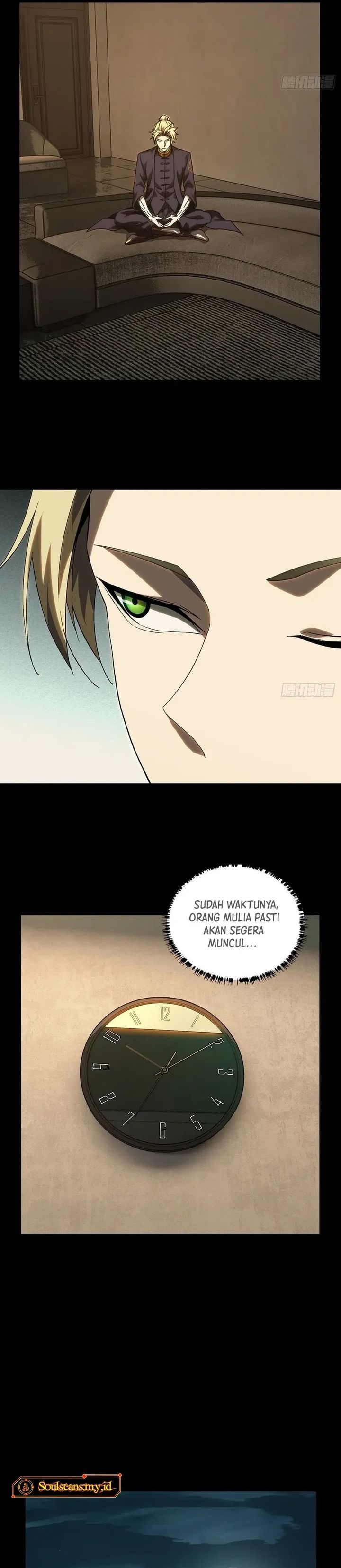 Elephant Invisible (Da Xiang Wuxing) Chapter 195 Gambar 11